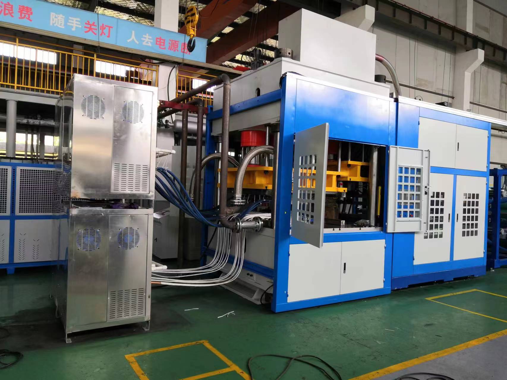 电磁加热器在超高分子复合材料模压成型中的应用